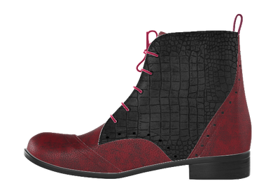 Regent - Derby Boots