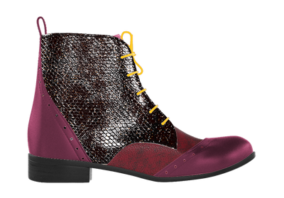 Regent - Derby Boots