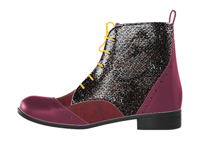 Regent - Derby Boots
