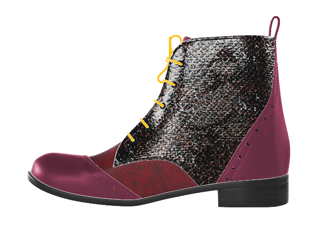 Regent - Derby Boots