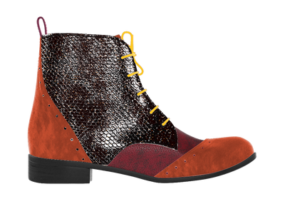 Regent - Derby Boots