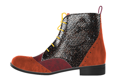 Regent - Derby Boots