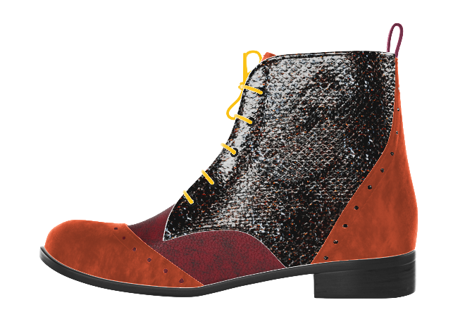 Regent - Derby Boots