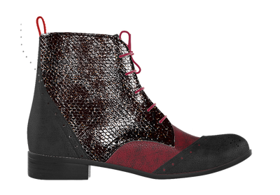 Regent - Derby Boots
