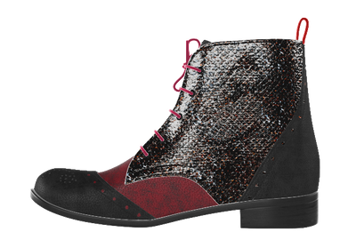 Regent - Derby Boots