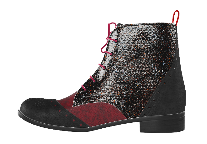Regent - Derby Boots