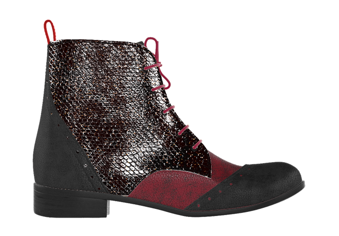 Regent - Derby Boots