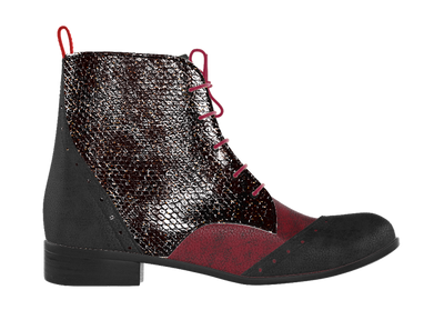 Regent - Derby Boots