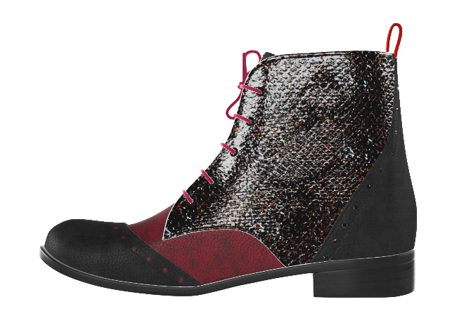 Regent - Derby Boots