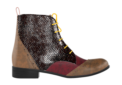 Regent - Derby Boots