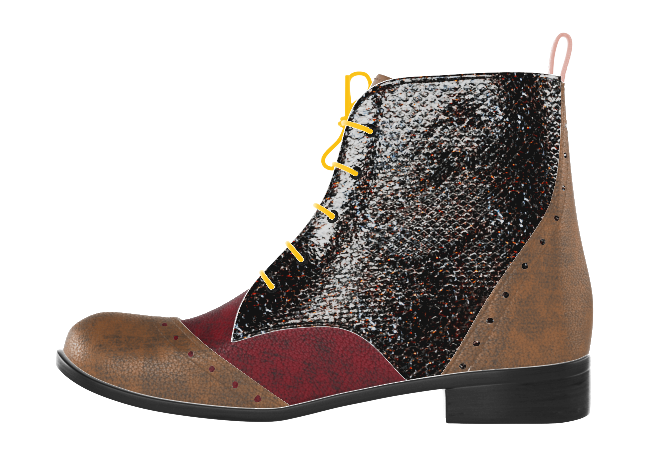 Regent - Derby Boots