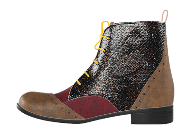 Regent - Derby Boots