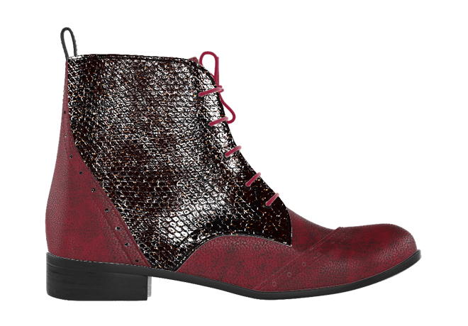 Regent - Derby Boots