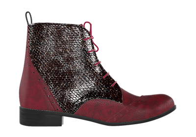 Regent - Derby Boots