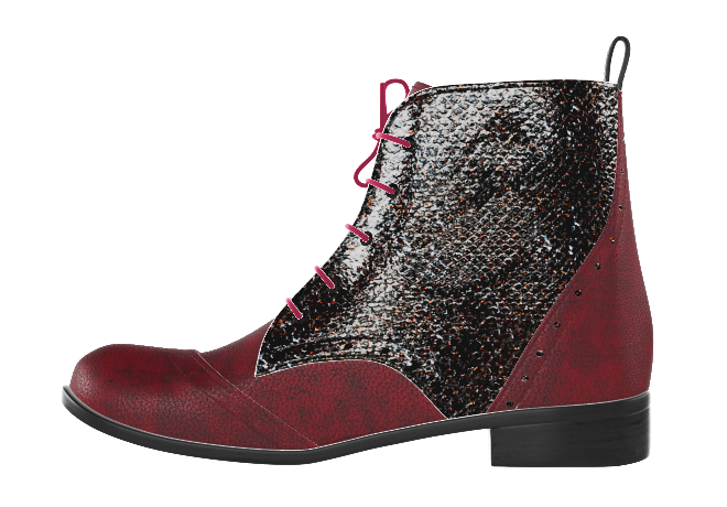 Regent - Derby Boots