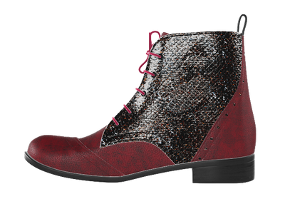 Regent - Derby Boots