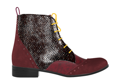 Regent - Derby Boots
