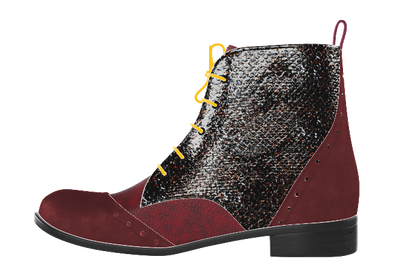 Regent - Derby Boots