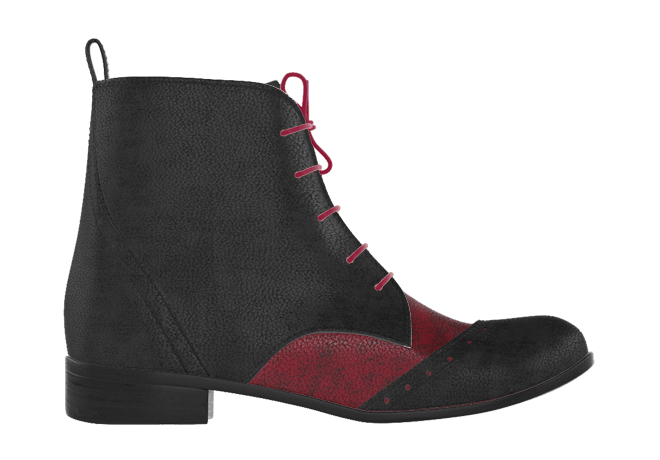 Regent - Derby Boots