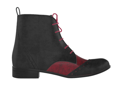 Regent - Derby Boots