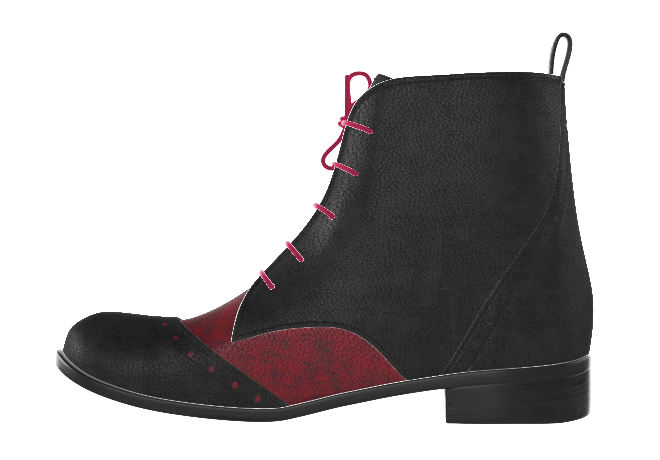 Regent - Derby Boots