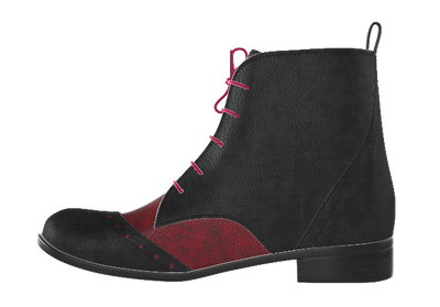 Regent - Derby Boots