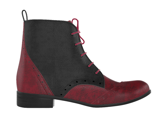 Regent - Derby Boots