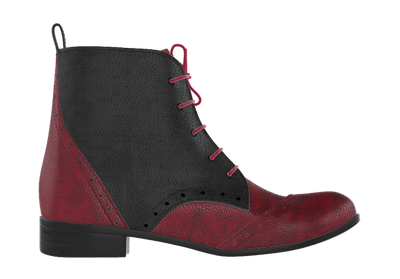Regent - Derby Boots