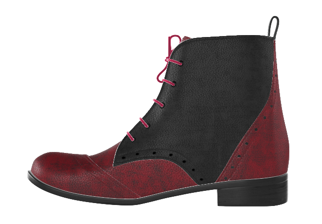 Regent - Derby Boots