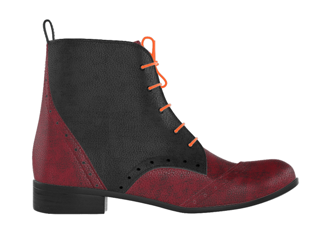 Regent - Derby Boots