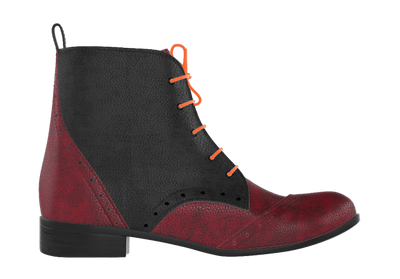 Regent - Derby Boots