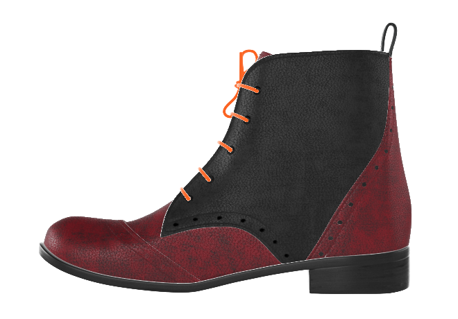 Regent - Derby Boots