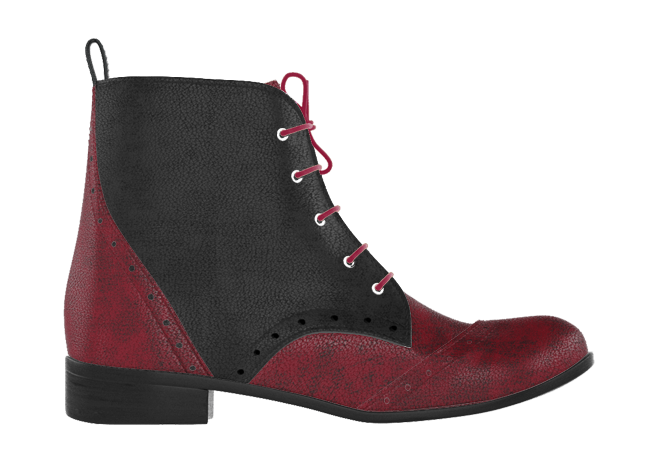 Regent - Derby Boots