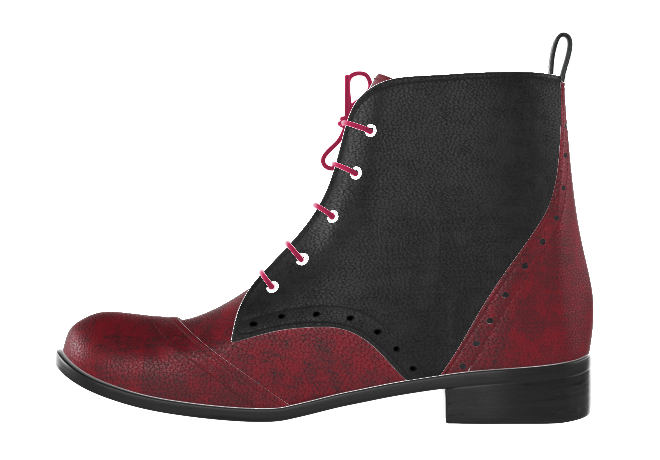 Regent - Derby Boots
