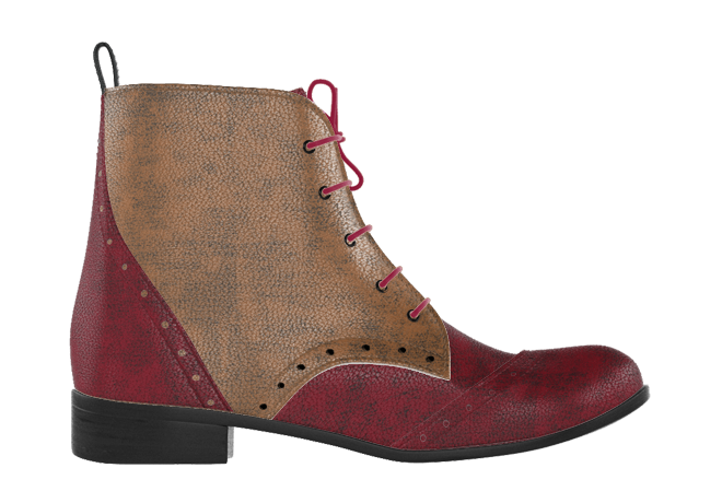 Regent - Derby Boots