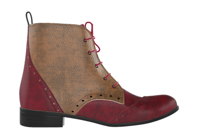 Regent - Derby Boots