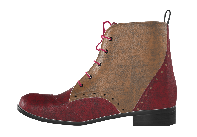 Regent - Derby Boots