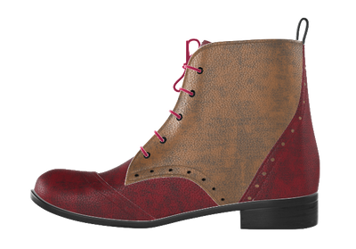 Regent - Derby Boots