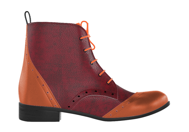 Regent - Derby Boots