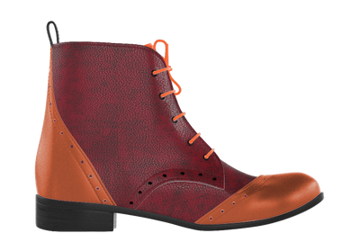 Regent - Derby Boots