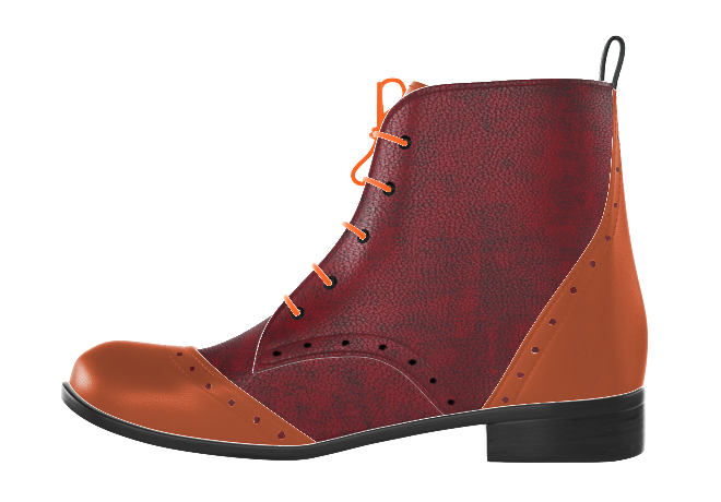 Regent - Derby Boots