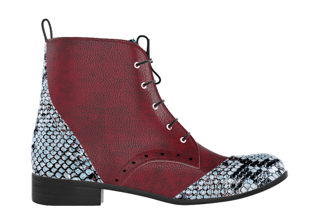 Regent - Derby Boots