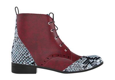 Regent - Derby Boots
