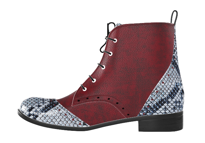 Regent - Derby Boots