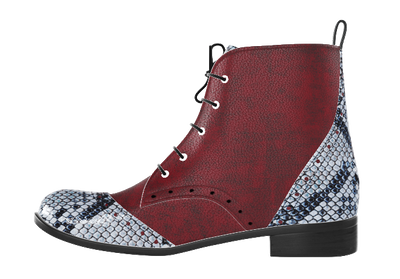 Regent - Derby Boots