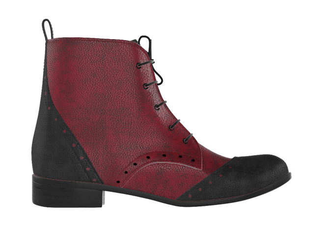 Regent - Derby Boots