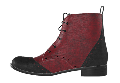 Regent - Derby Boots