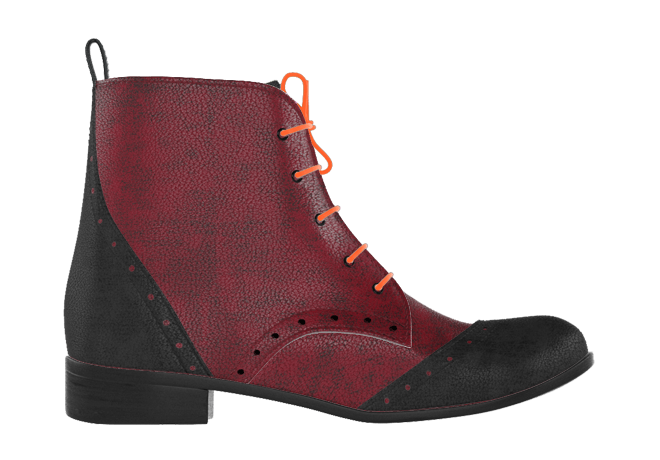 Regent - Derby Boots