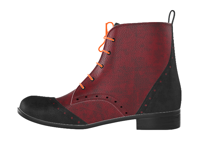 Regent - Derby Boots