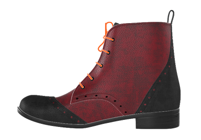 Regent - Derby Boots